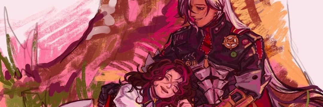 nocti 💕 | Galaxy Ranger main banner