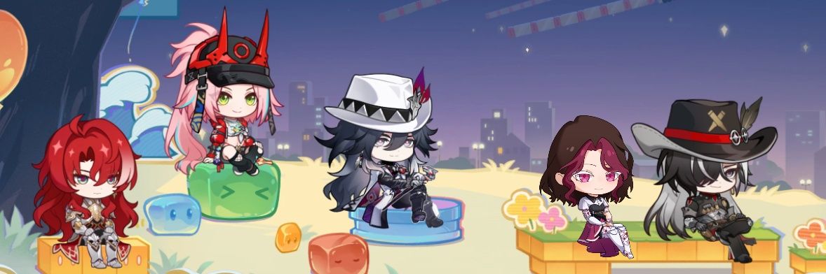 nocti 💕 | Galaxy Ranger main banner