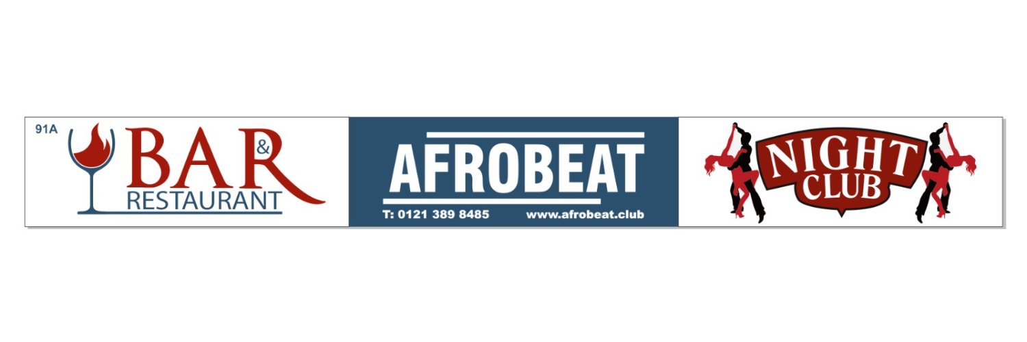AFROBEATCLUB's profile banner image