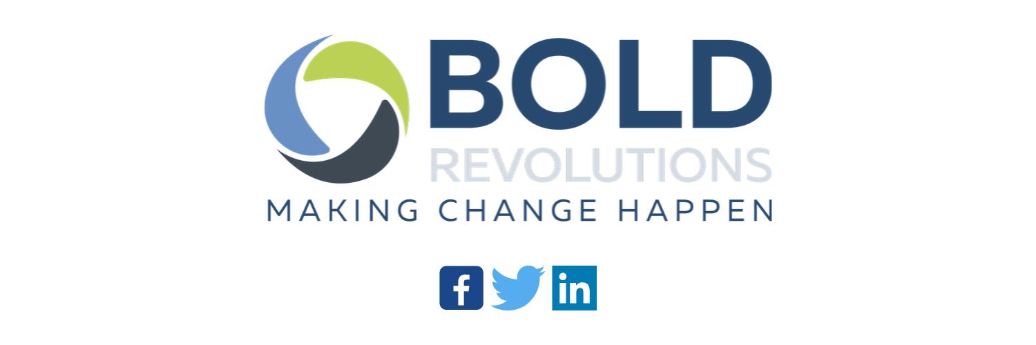 BOLD banner