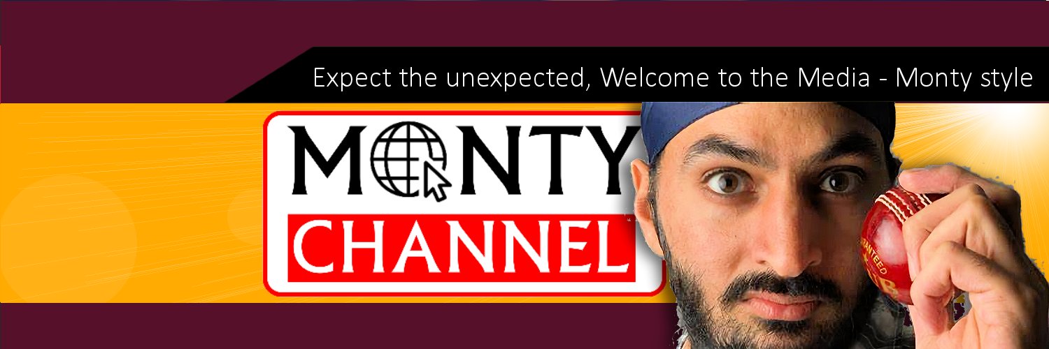 MontyChannel banner