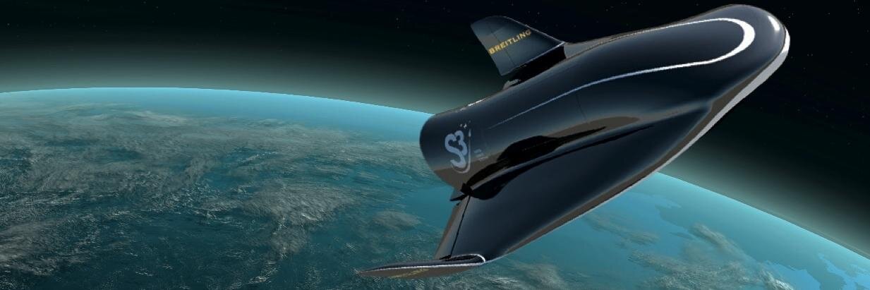 Swiss Space Systems banner