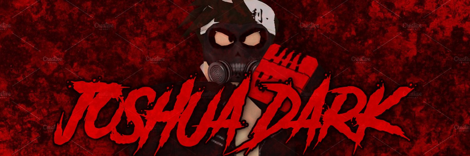 Joshua_Darrk's profile banner image