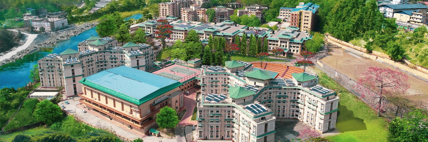 Sikkim Manipal Institute of Technology banner