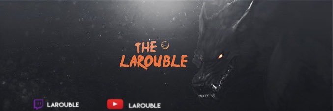 larouble_'s profile banner image