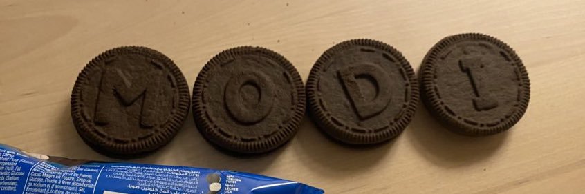 Modilogy's profile banner image