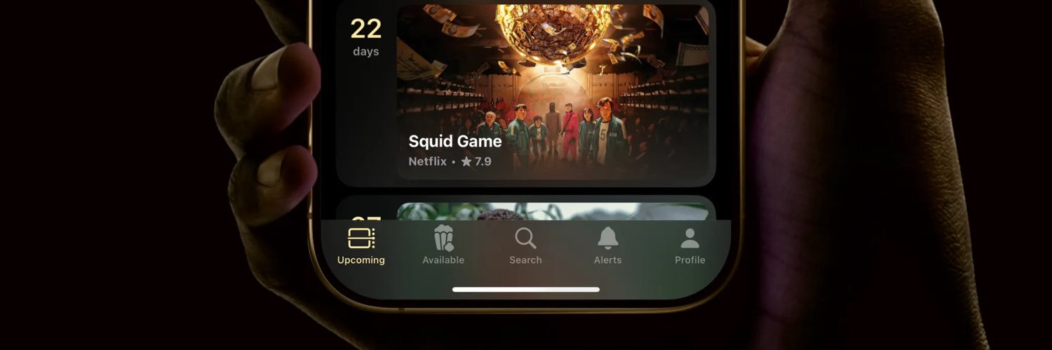 Showcase - Track Movies & Shows banner