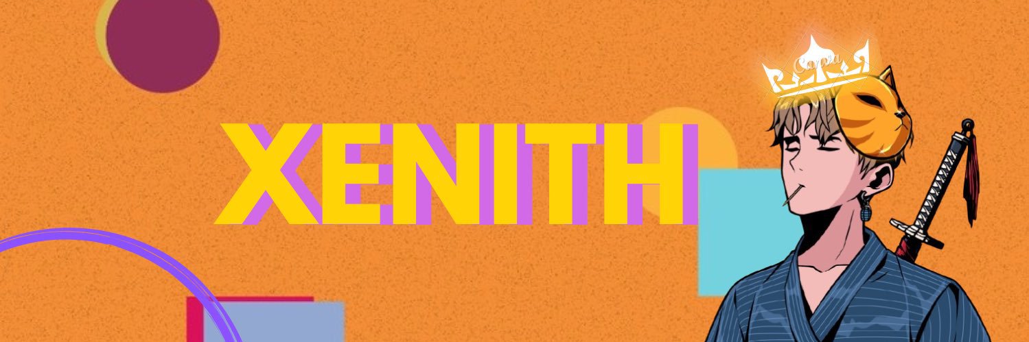 Xenith's banner