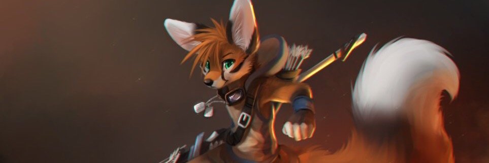 DaryxFox's profile banner image