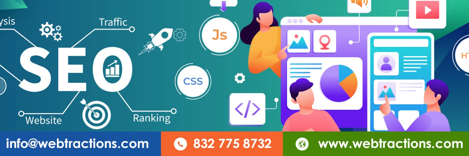 Webtractions1's profile banner image