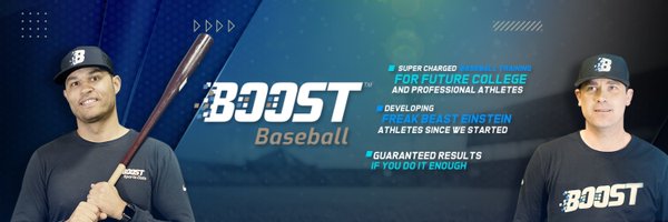 Boost_Baseball Profile Banner