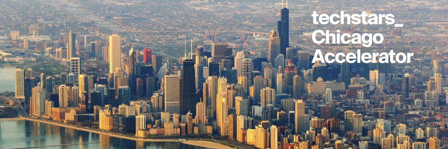 Techstars Chicago Accelerator banner