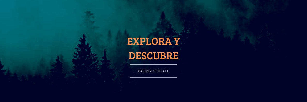ExplorayDescubr's profile banner image