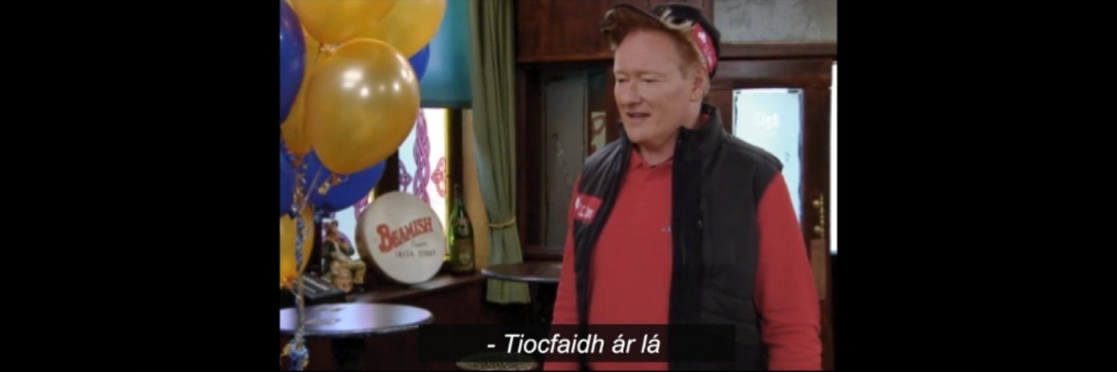 Dubliam - Return of the Ben Doyle era banner