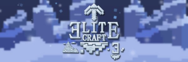 EliteCraftSMP Profile Banner