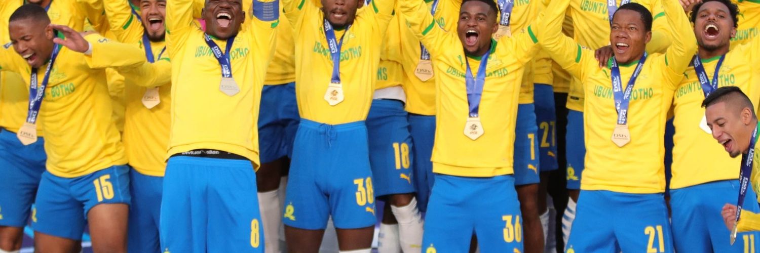 2026 Caf champions banner