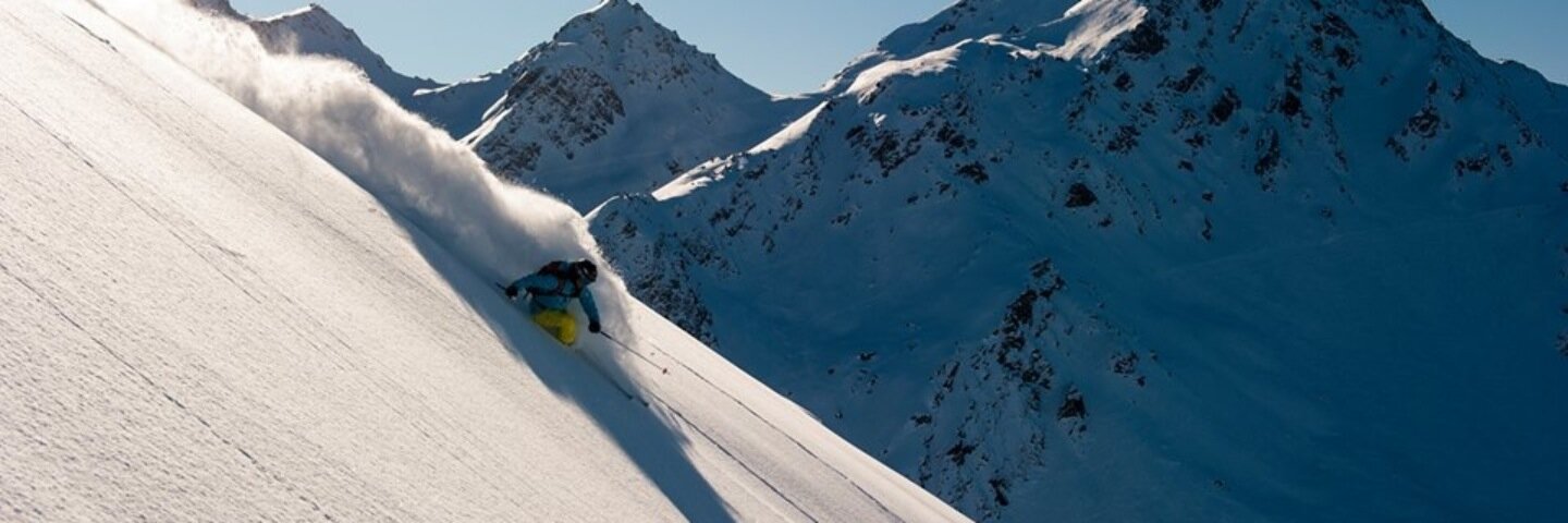 Chris Dickson banner