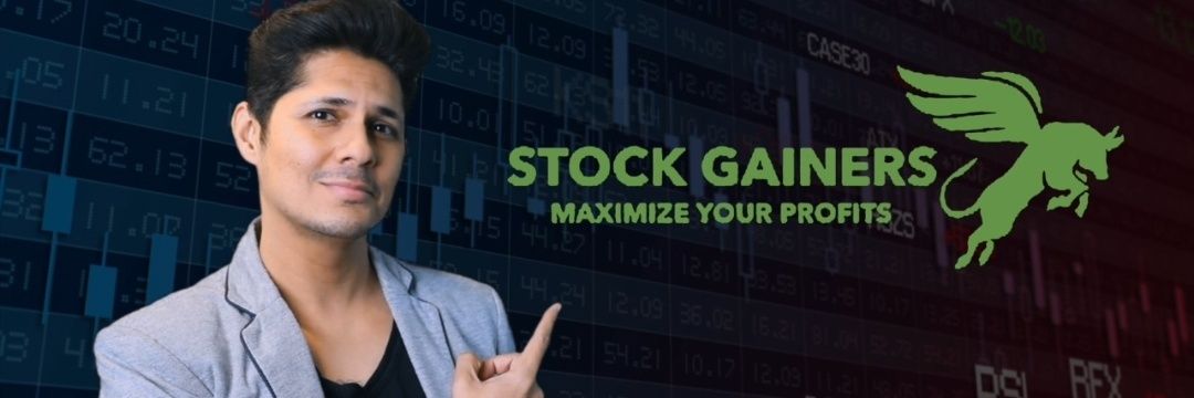Stock Gainers (SEBI RA) banner