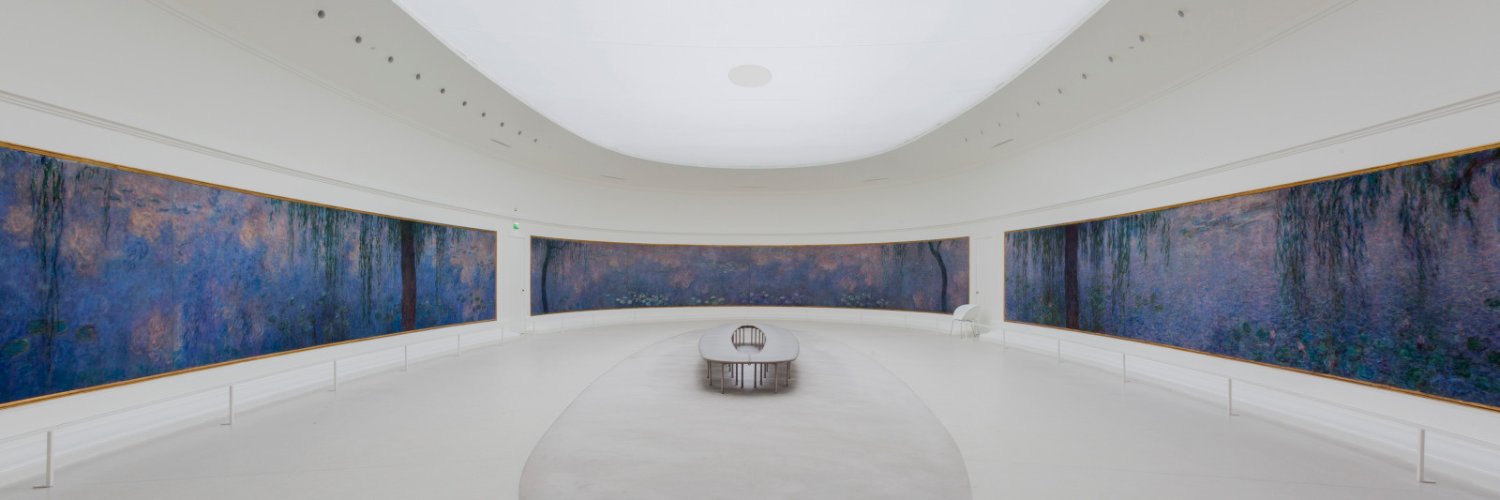 MuseeOrangerie's profile banner image