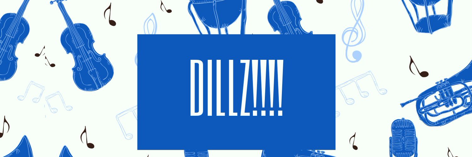 DILLZ! Profile Banner