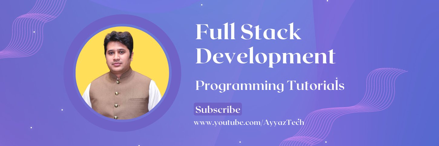 AyyazTech banner