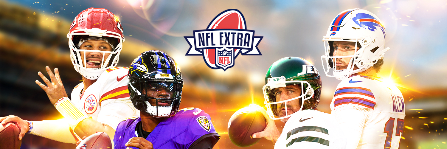 nflextra's profile banner image