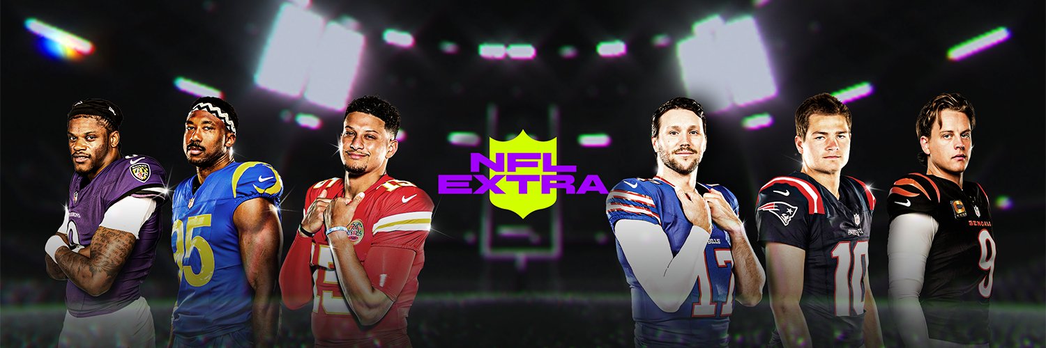 nflextra's profile banner image