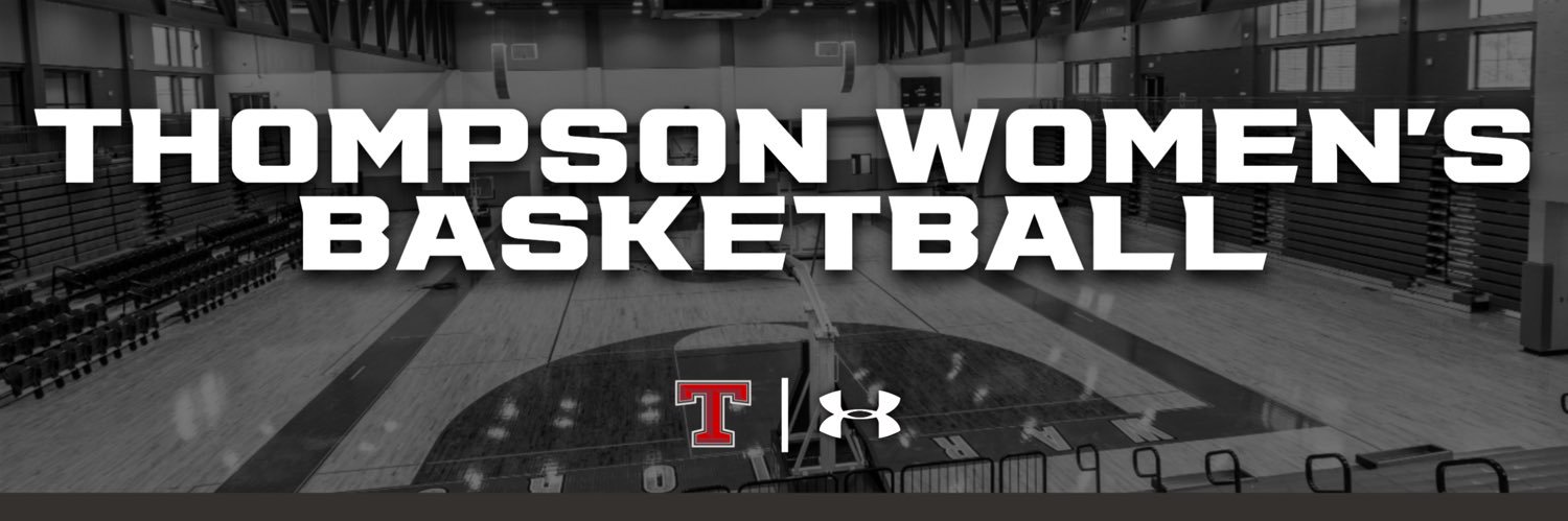 Thompson Women’s Basketball banner