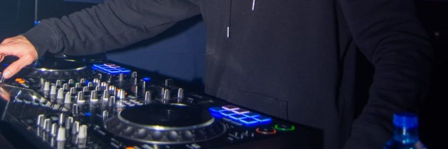 Maty DJ Official banner