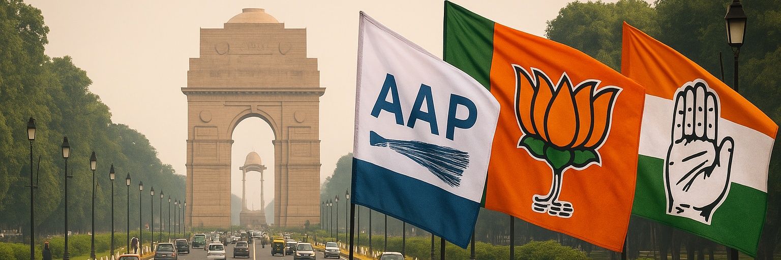 MakeDelhiGreat's profile banner image