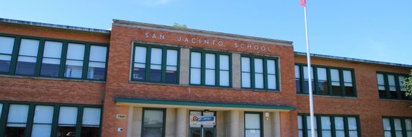 SanJacintoDISD Profile Banner