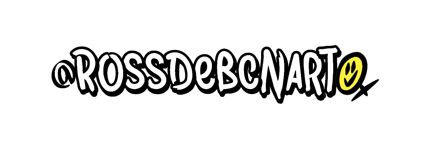 rossdebcnart's profile banner image
