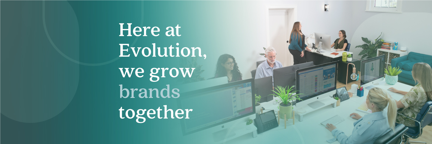 EvoDesignAgency's profile banner image