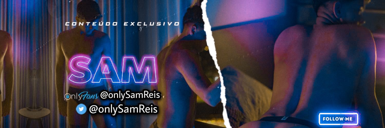 Sam Reis banner