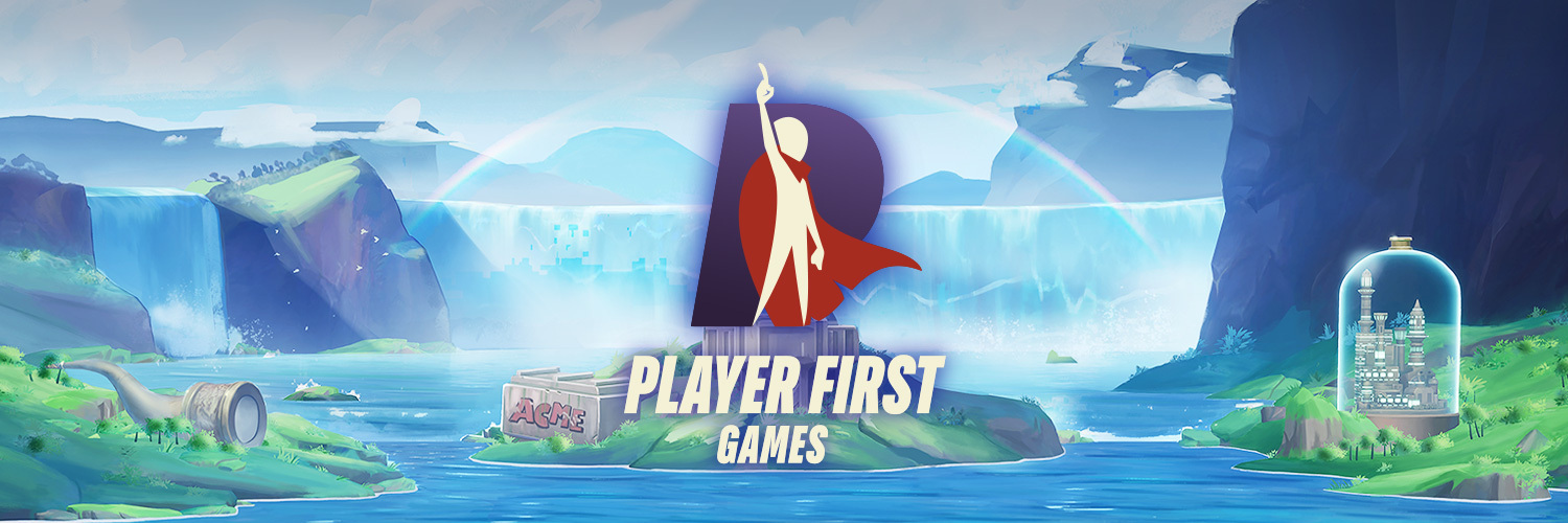 Player First Games's banner