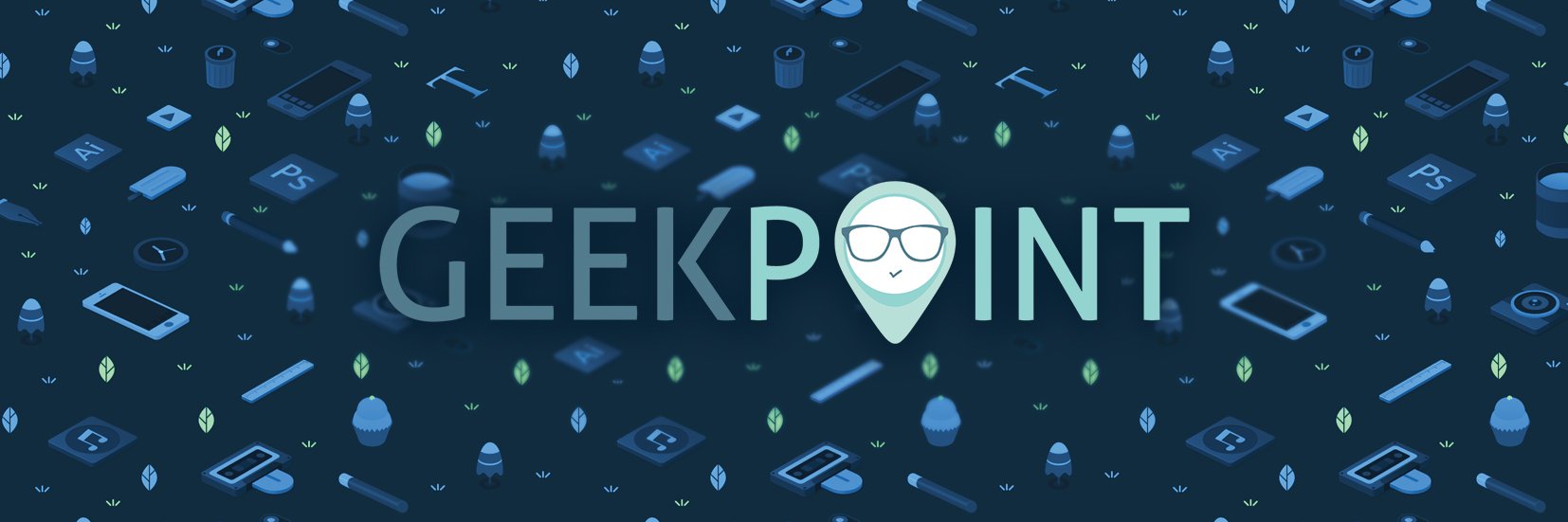 GeekPointDesign's profile banner image