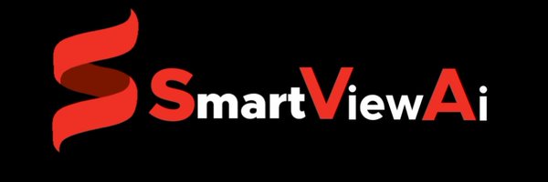 smartviewai Profile Banner