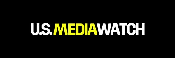 USMediaWatch Profile Banner