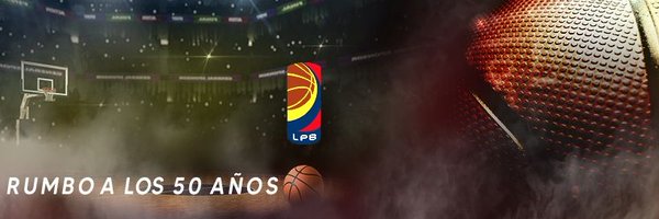 Liga Profesional De Baloncesto Profile Banner