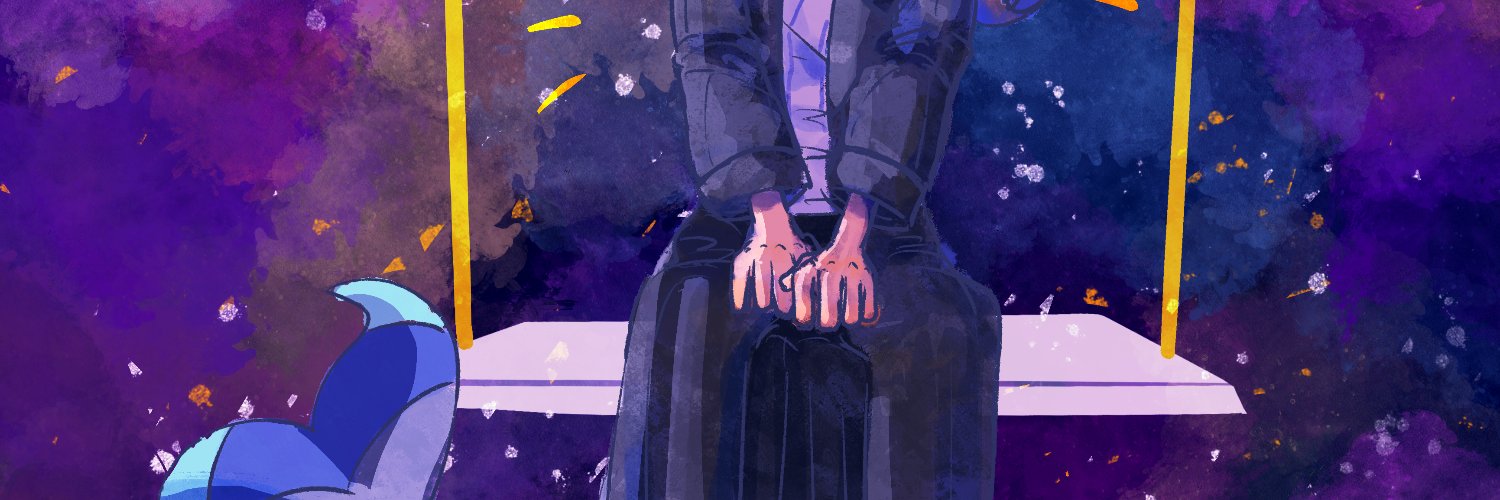 陈以歲 banner