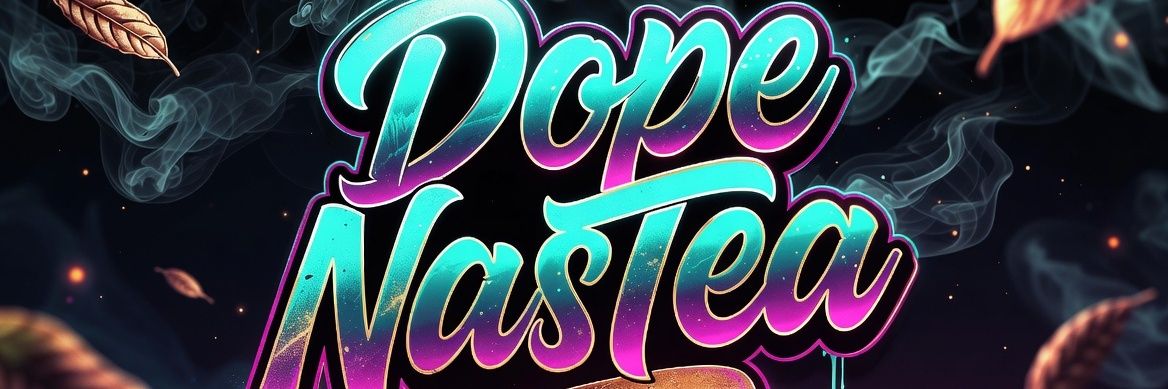 DopeNasTea's profile banner image