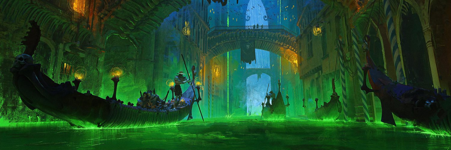 Sylvanas banner