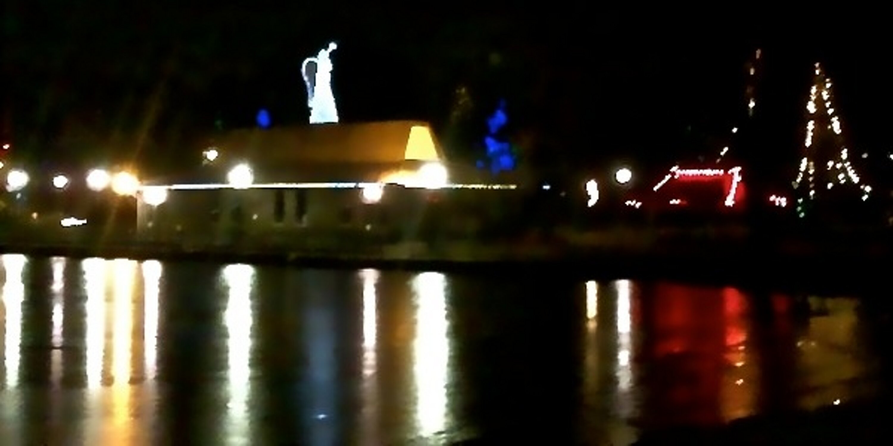 Victoria Park banner