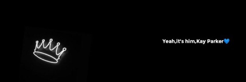 ~ Kay Parker's banner