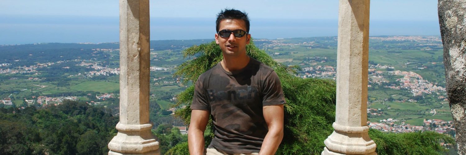 prasadmatkar's profile banner image