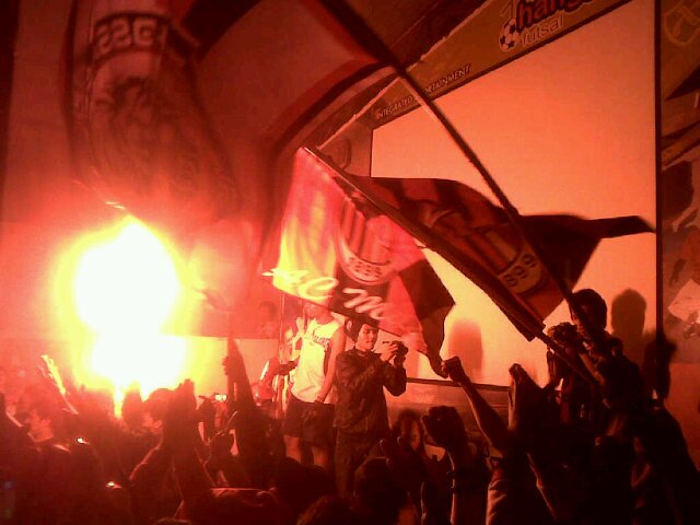 Ini dibacanya banner