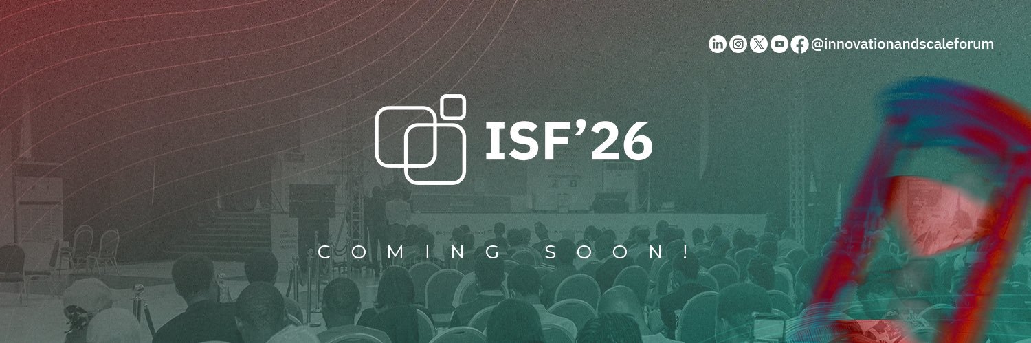 ISF2026 banner