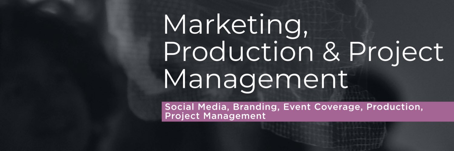 Purple Raindrop banner