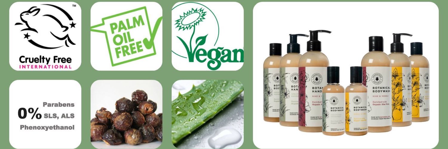 Greenfrog Botanic banner