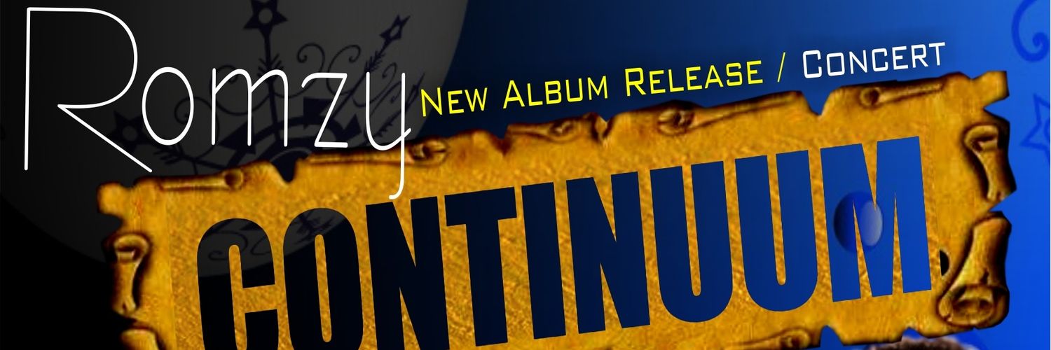 RomzyRombaba's profile banner image
